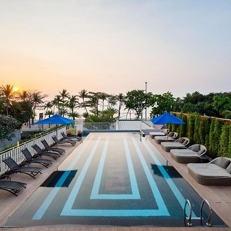 Mera Mare Pattaya Beach And Resort Exterior foto